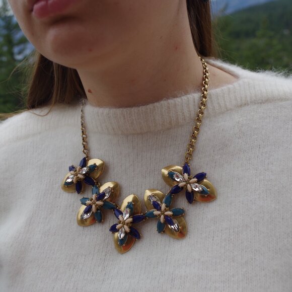 Vintage J Crew Gold Plated Base - Picture 2 of 8